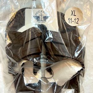 Men’s Brown Dockers Sandals